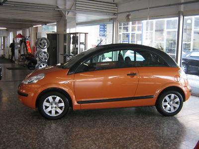 LHD CITROEN C3 PLURIEL